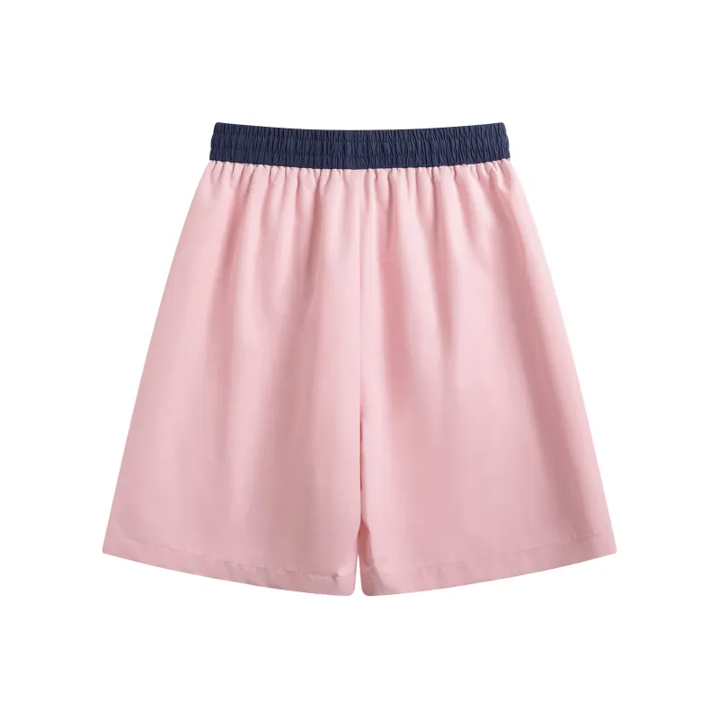 Kung Fu Panda Casual Shorts Unisex-8