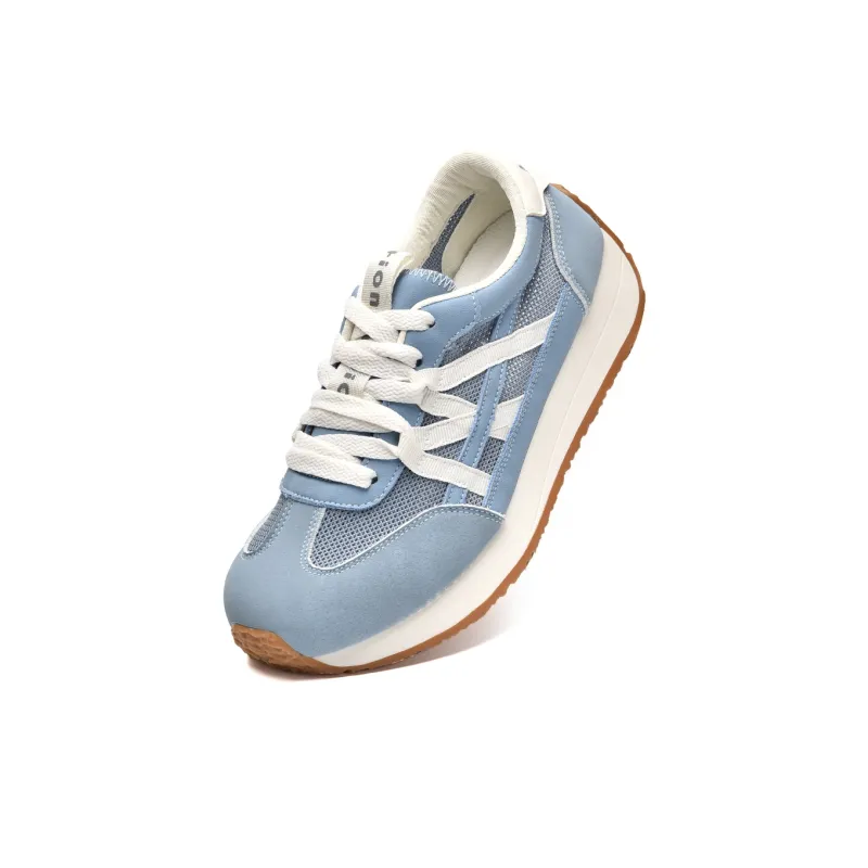 MISTERY Breathable, Supportive, And Lightweight Low Top Casual Shoes Women's-8