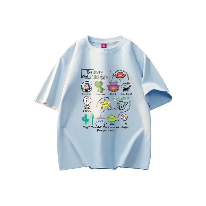 Disney Toy Story Series T-Shirts Unisex-37