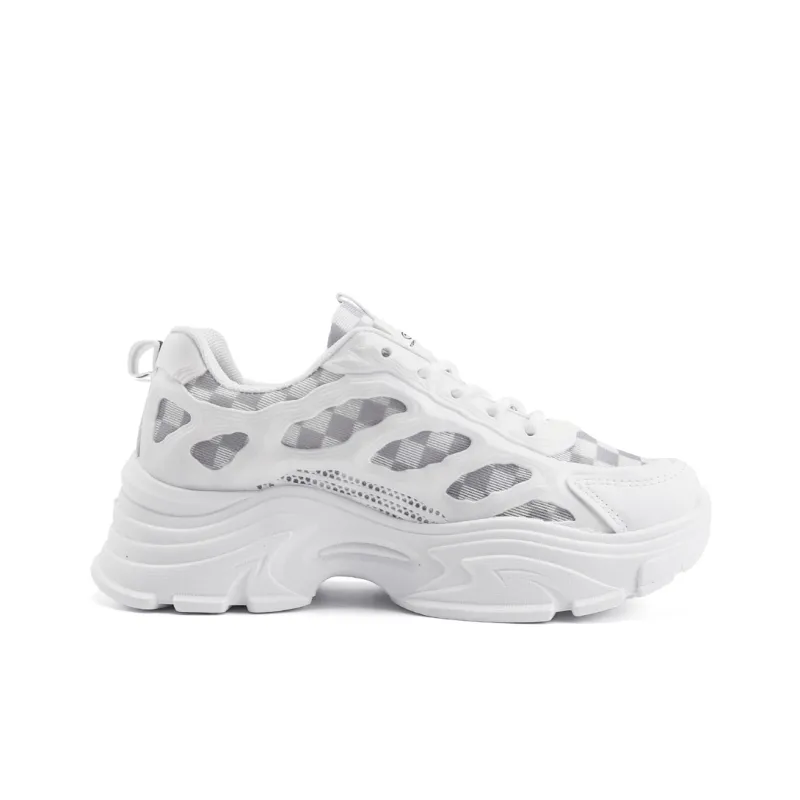 TOM TAILOR Height Increasing Low Top Casual Shoes Women's-11