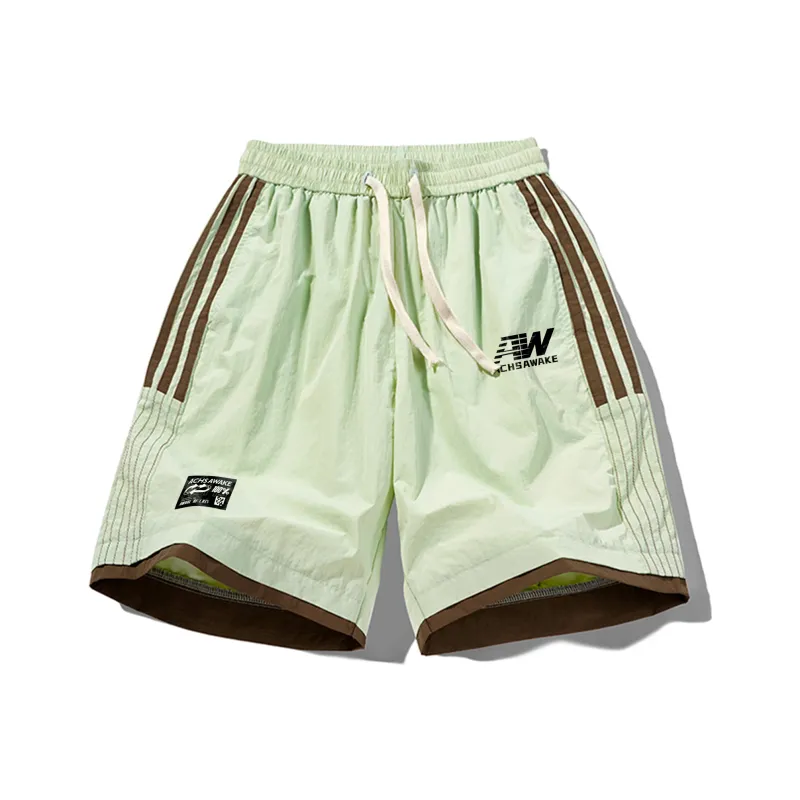 ACHS AWAKE Casual Shorts Unisex-25