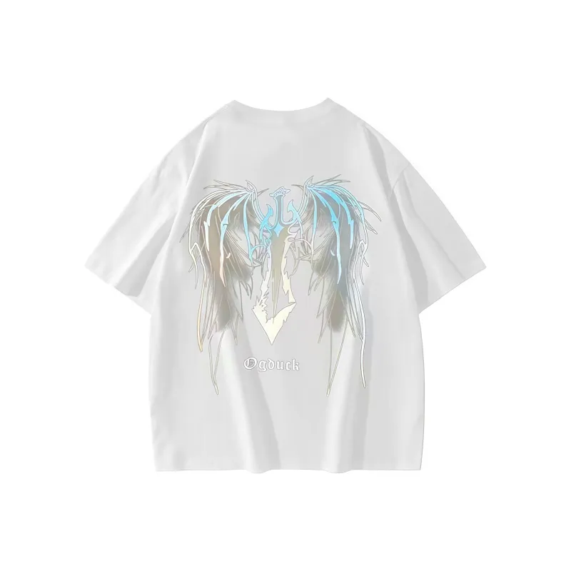 WARNING LIGHT T-Shirts Unisex-0