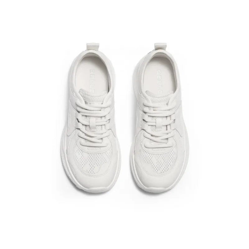 BELLE Low Top Chunky Sneakers Women's-2