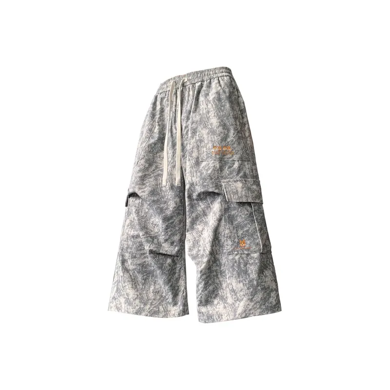 DUKE+DEXTER Cargo Shorts Unisex-1