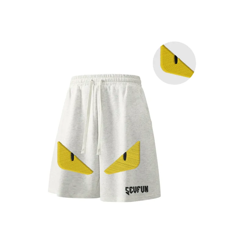 7 SEVFUN Casual Shorts Unisex-1