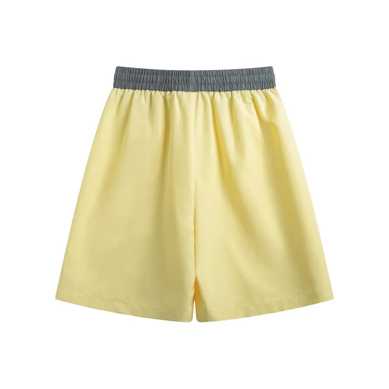 Kung Fu Panda Casual Shorts Unisex-22