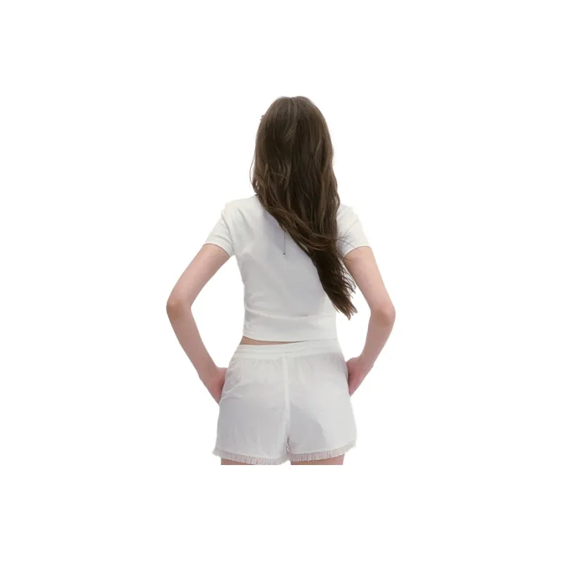 Guuka Hero T Shirts Women's White-4