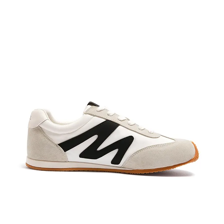 CAMEL Mango German Army Trainers Vintage Versatile Trendy Casual Soft Comfortable Men's Shoes-1