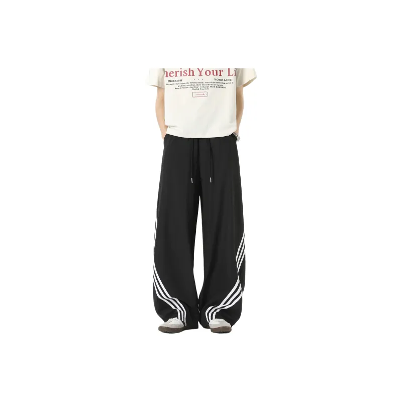 HAPPY PARTY Casual Pants Unisex-0
