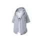 Gray White Stripes