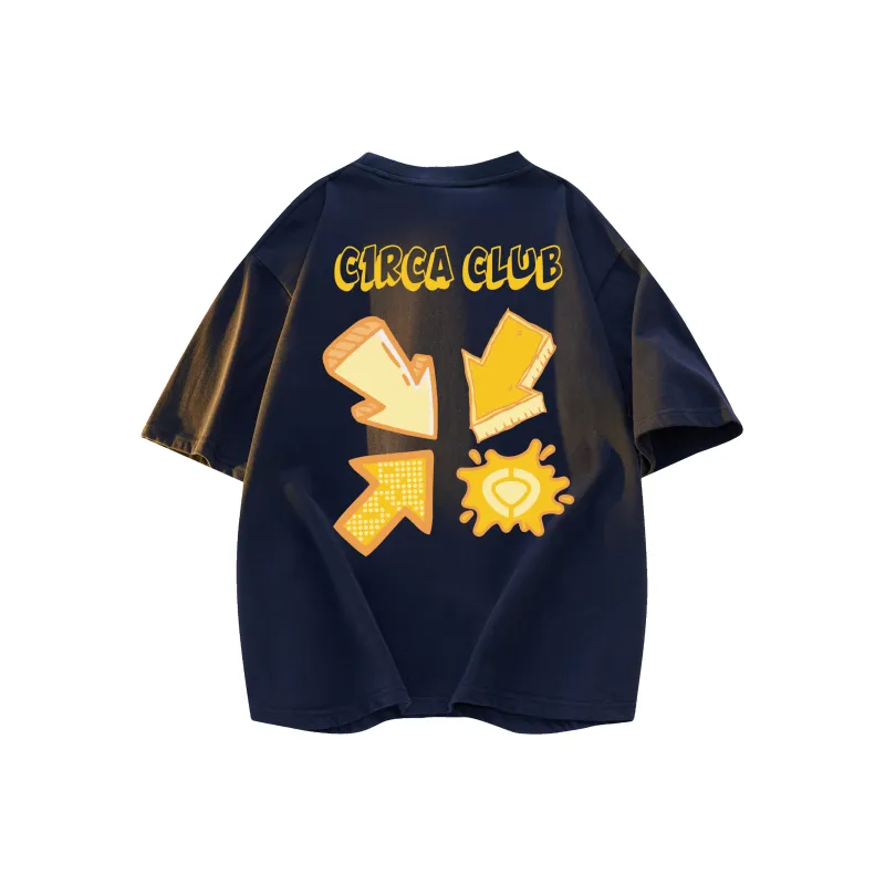 C1RCA T Shirts Unisex-8
