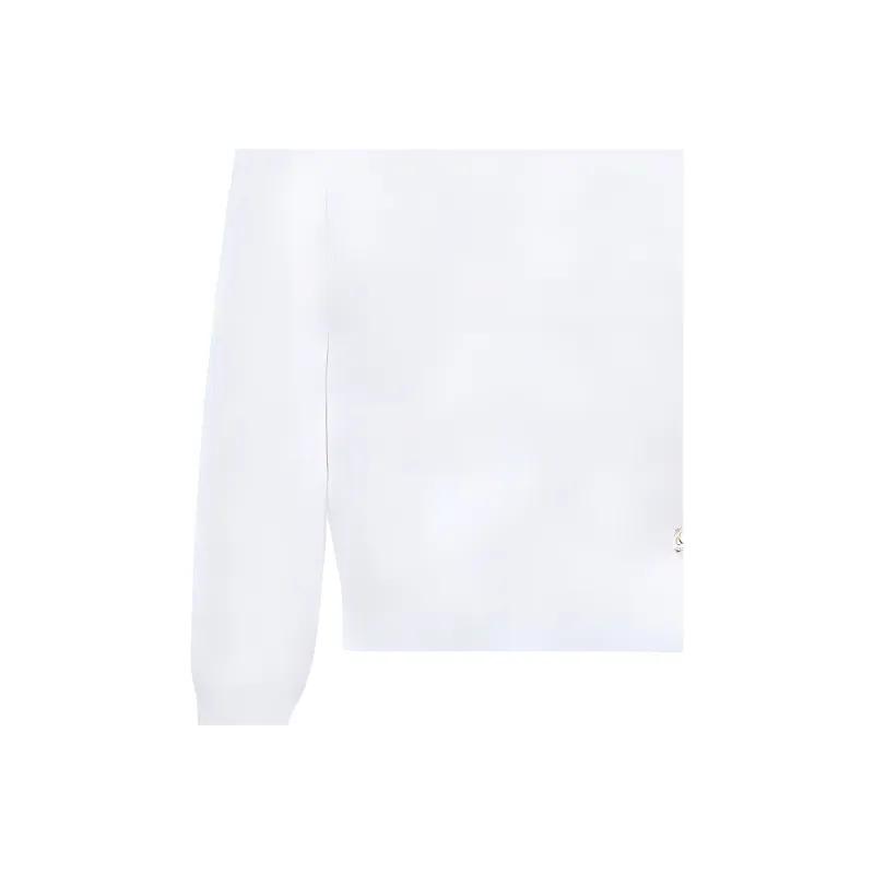 LOEWE FW22 Sweater Women's White-3