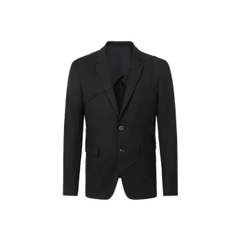 ANDREW MACKENZIE Business Suit Men's