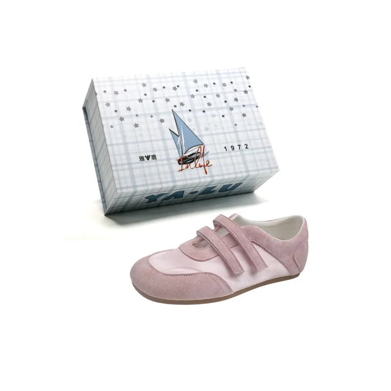 Yalu Low Top Casual Shoes Women's-7