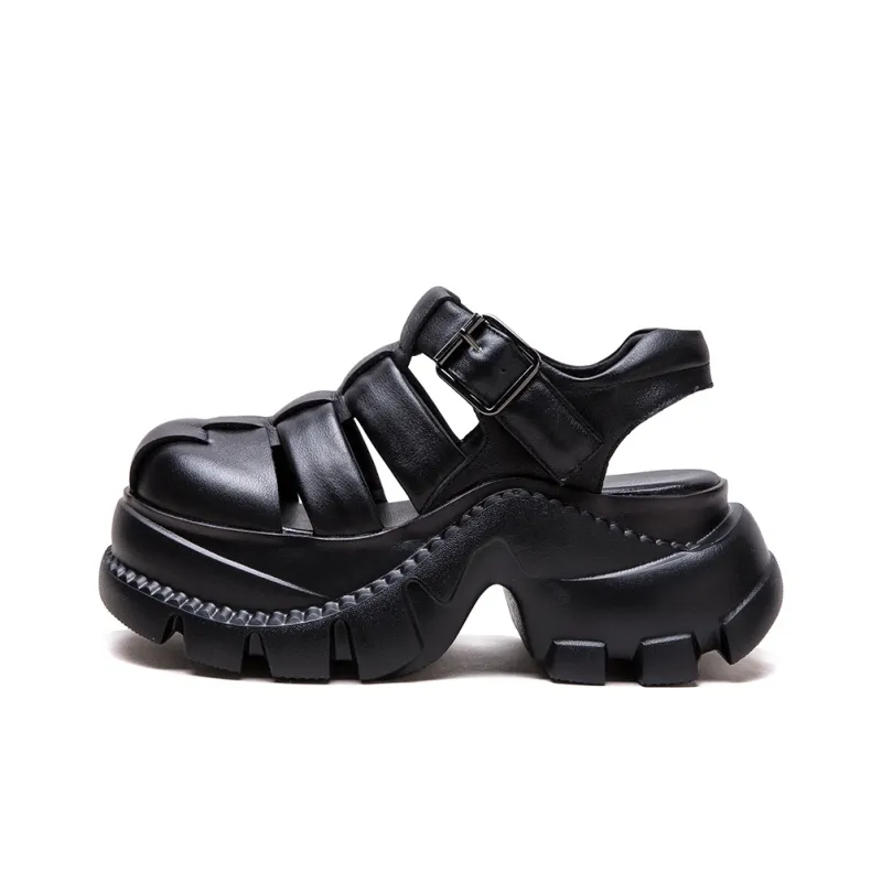 Jay Roman Sandals Women's-8