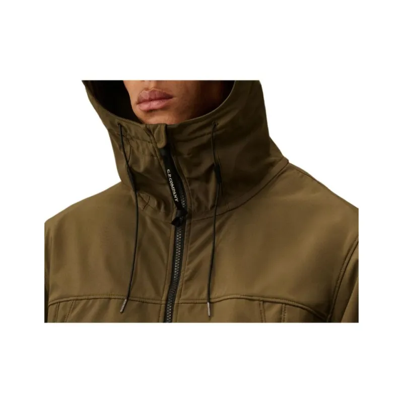 C.P.Company Jackets Coats Men's Green-3