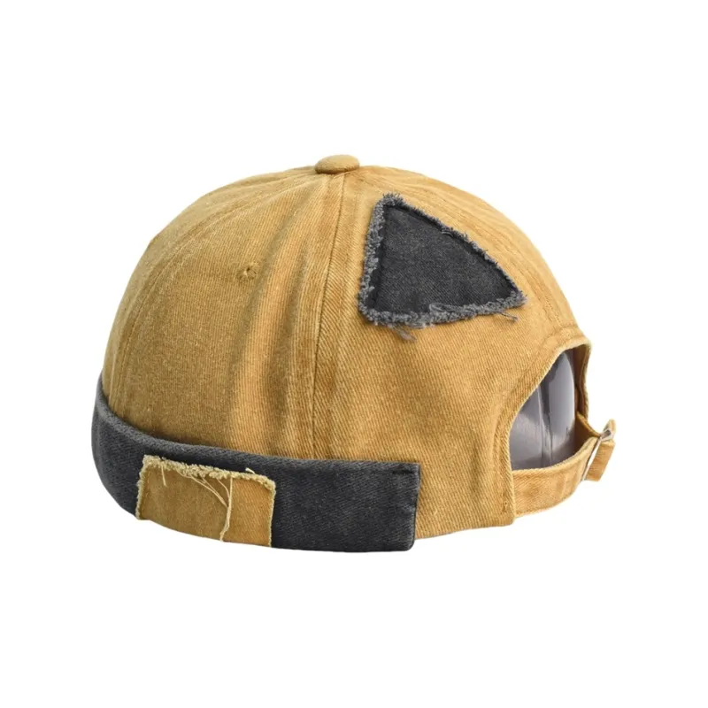 OXO OVERLOAD Cotton Polyester Blend Landlord Hat Unisex-4