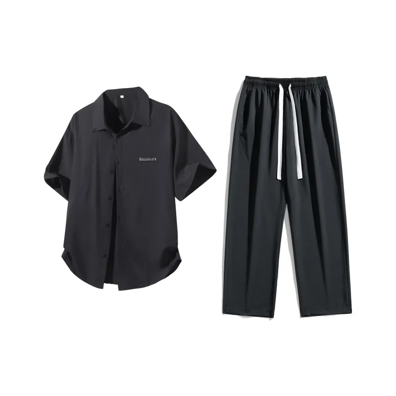 Ganbostore Casual Sportswear Unisex-0