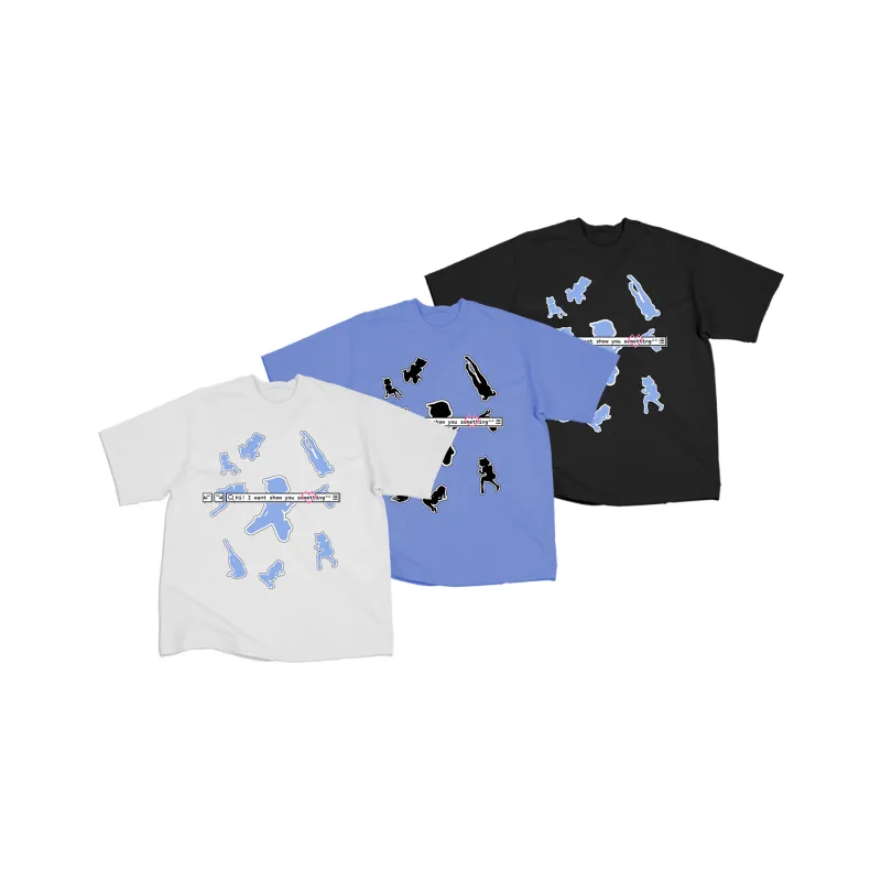 WANNA LAB T Shirts Unisex-2