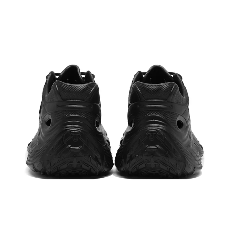 NFL Alliance Shield Logo Clogs Women's Black-3