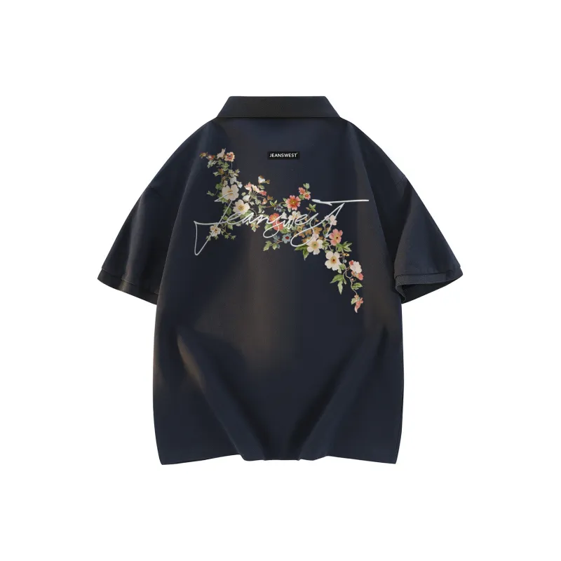 JEANSWEST Polo Shirts Unisex-10