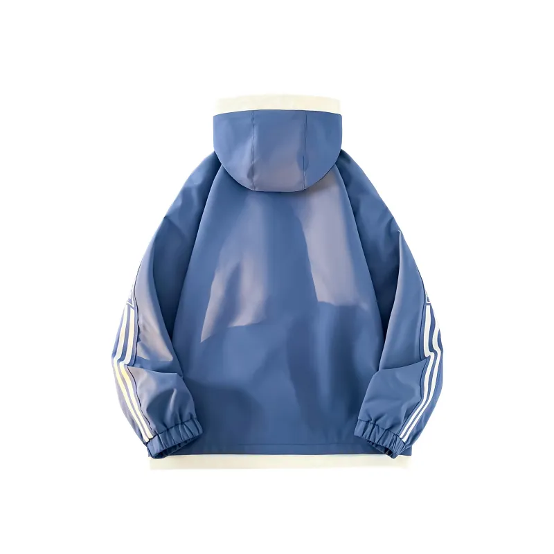 Warrior Jackets Coats Unisex Light Gray Green-20