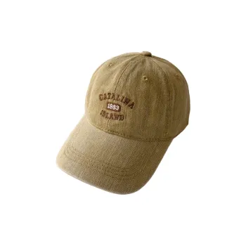 Ai Jiawei Cotton Baseball Caps Unisex