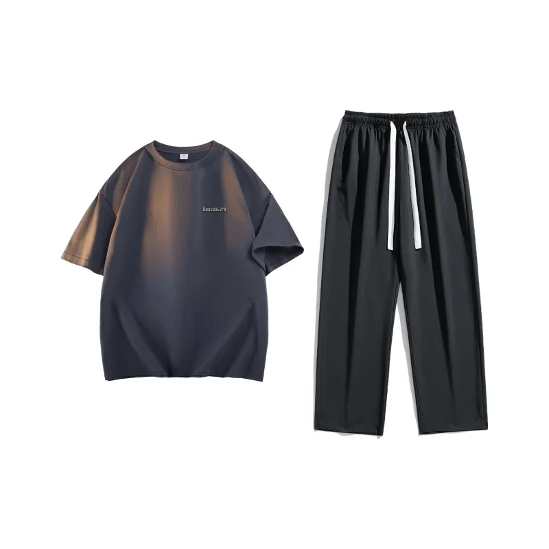 Ganbostore Casual Sportswear Unisex-21