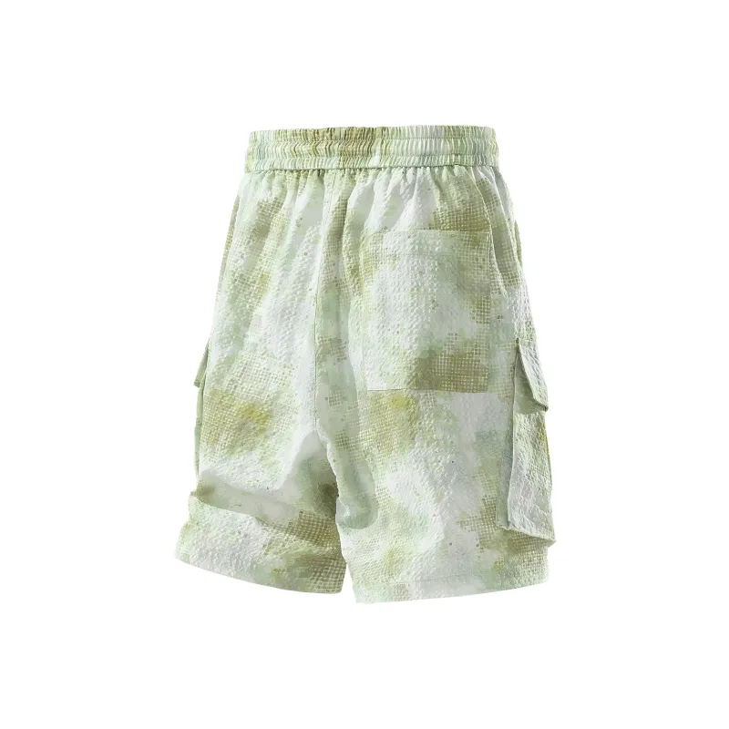 FIVE CM Casual Shorts Unisex-4
