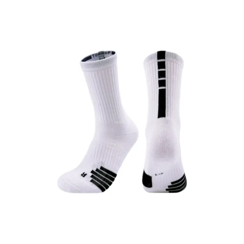 Gentle Welcome Basketball Socks Unisex 1 Pack-2