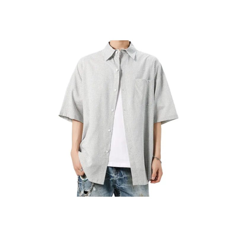 DANGERTIGER Shirts Unisex-12