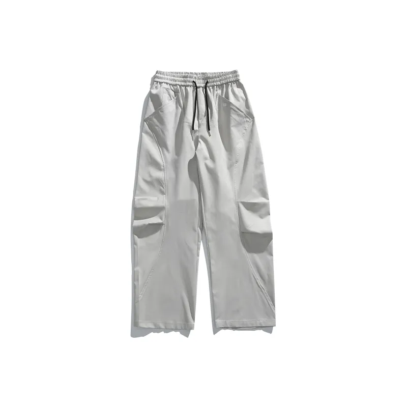 TIRED Casual Pants Unisex-0