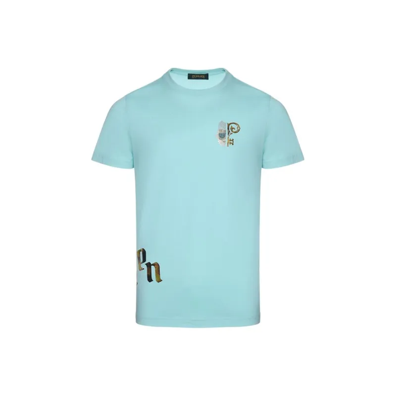 PP.GOLDEN T Shirts Men-12