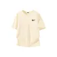 Light Beige (Gf Charlie Black Chest Logo)