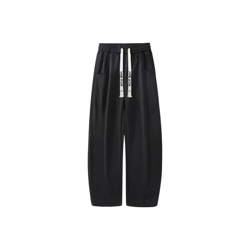 SAME FLOW Casual Pants Unisex-21