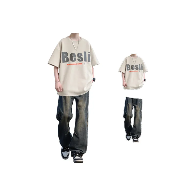 A/2/8/T Casual Sportswear Unisex-16