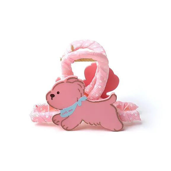 FREE RABBITⅡ Acrylic Hair Clips Women's-0