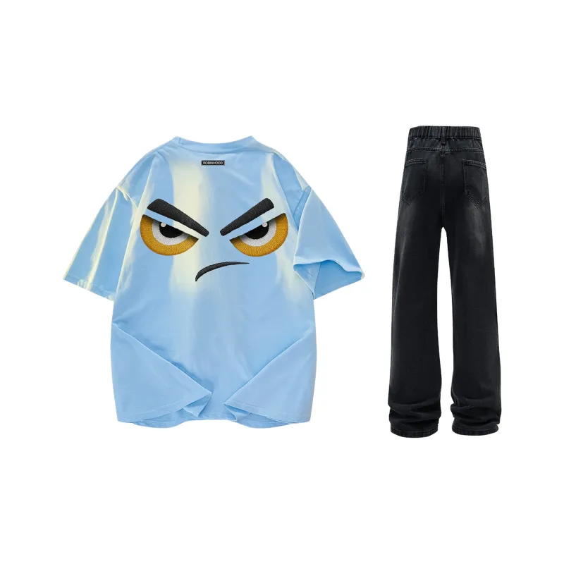 ROBINHOOD Casual Sportswear Unisex-18