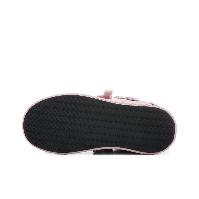 The New Age Family Low Top Skateboard Shoes Women's Pink-4