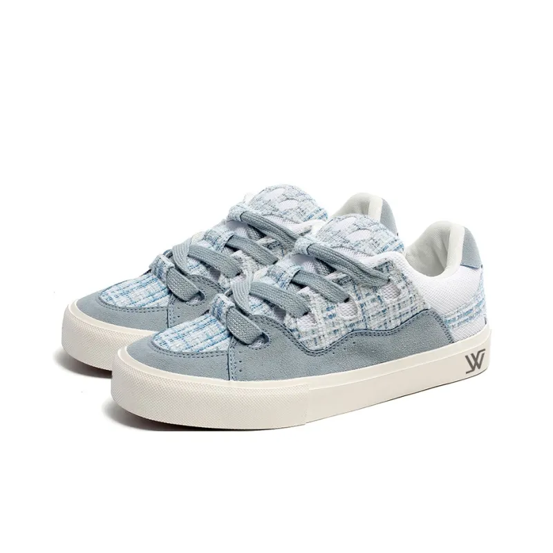 White Sands Low Top Skateboard Shoes Unisex-23