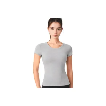 YOYO ACTIVE Yoga T Shirt Women's