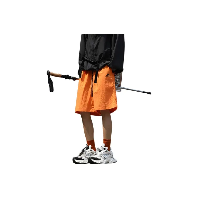 WANCHAO CP Cargo Shorts Unisex-0