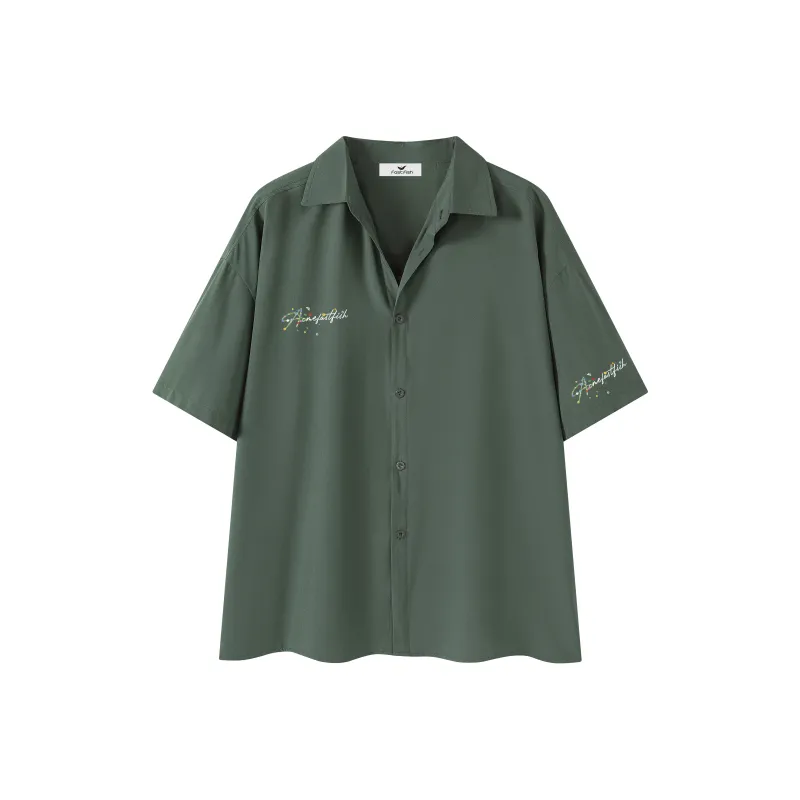 FASTFISH Shirts Unisex-6