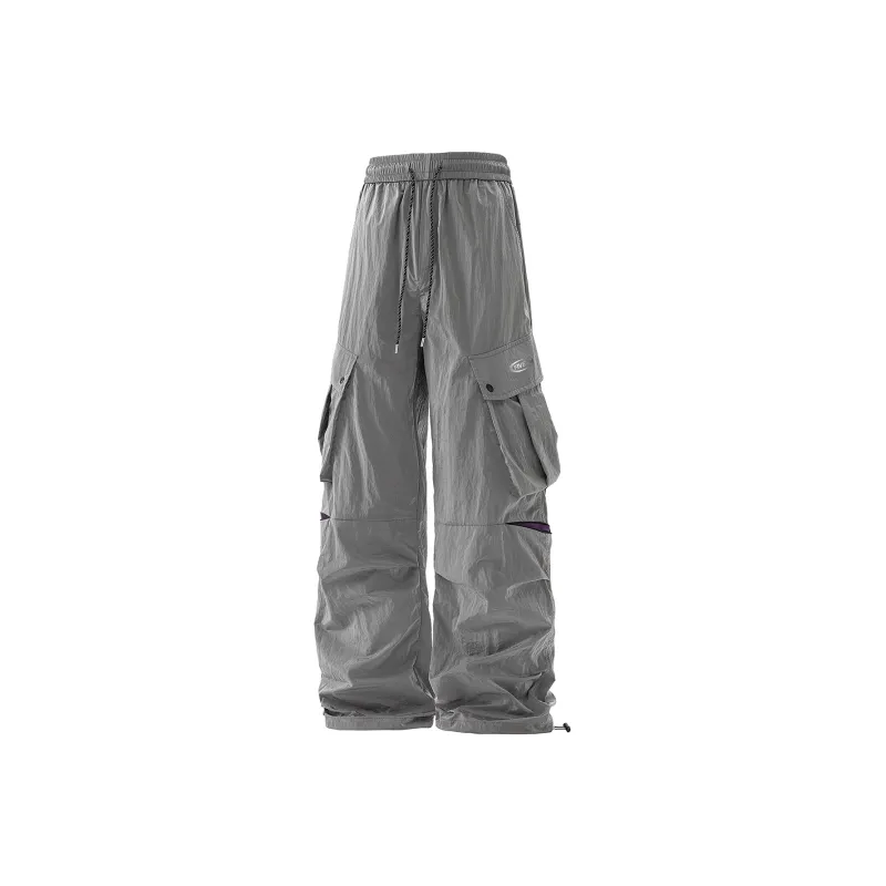 FIVE CM Casual Pants Unisex-6