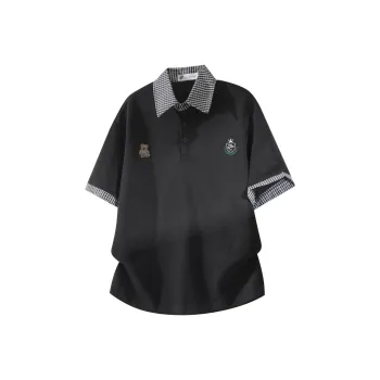 Tre Club Polo Shirts Unisex
