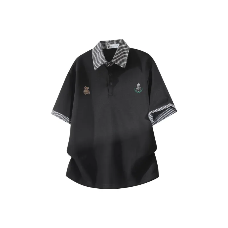 Tre Club Polo Shirts Unisex-0
