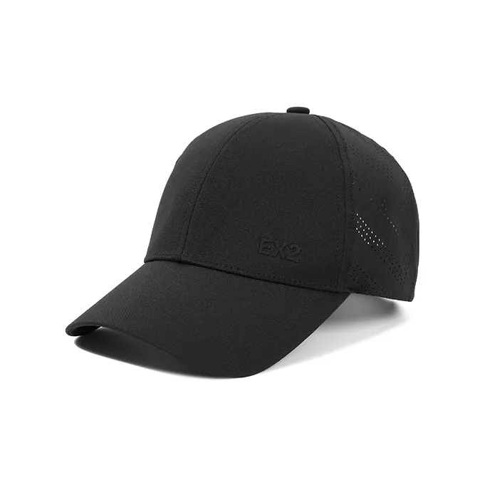 EX2 YIHAISHI Polyester Baseball Caps Unisex Multicolor-0