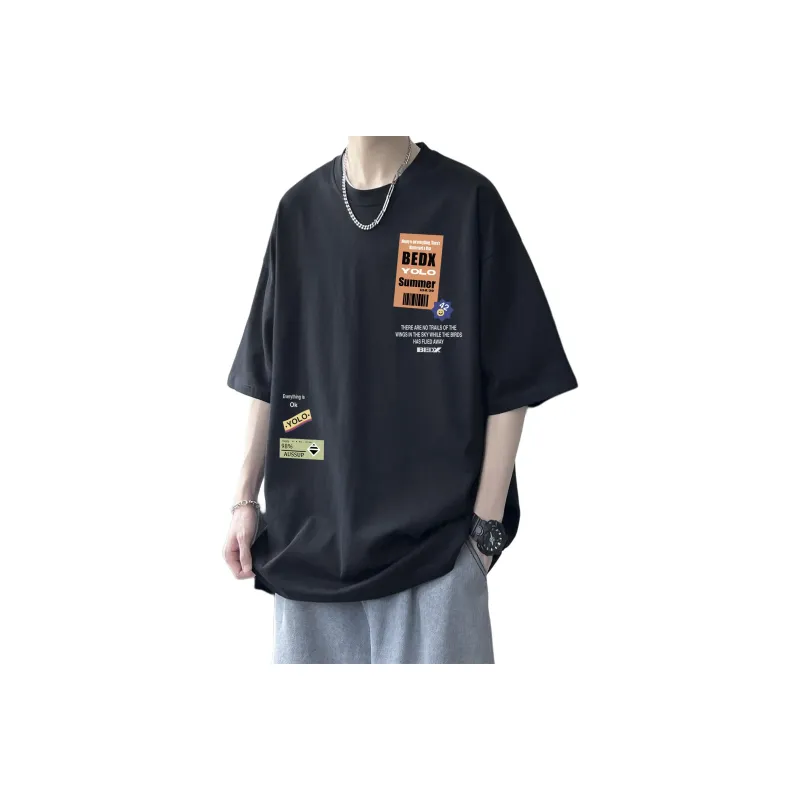 OKPI T-Shirts Unisex-4