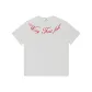 White Heather Gray (Red Logo)