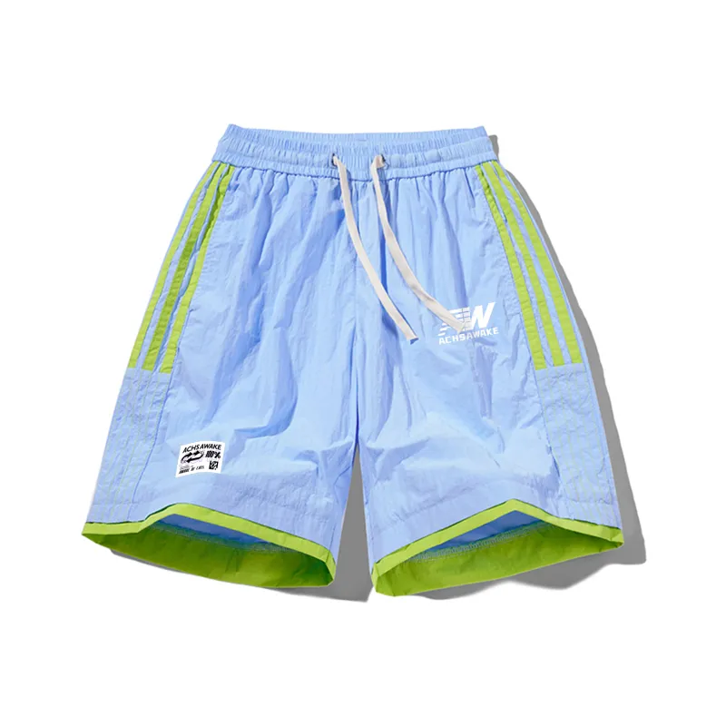 ACHS AWAKE Casual Shorts Unisex-30